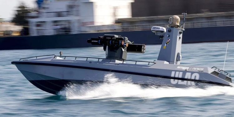 İnsansız deniz araçlarının “aklı” ilk sınavı geçti