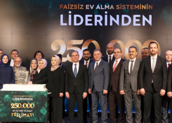 250 binden fazla ailenin yüzünü güldürdü