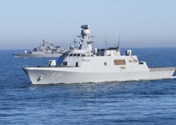 Türk savaş gemileri “görünmeyen tehditlere” karşı emin ellerde