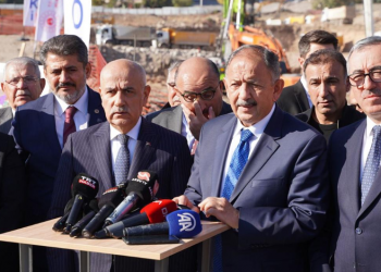 Yerinde Dönüşüm için “yerinde” adımlar atıldı