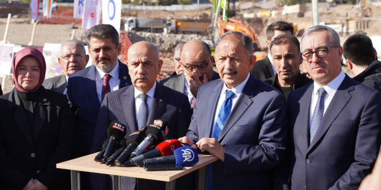 Yerinde Dönüşüm için “yerinde” adımlar atıldı