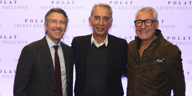 Polat Levent Exclusive ile sektöre yeni boyut getirilecek