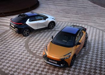 Toyota C-HR Hybrid’in yeni nesli satışa sunuldu