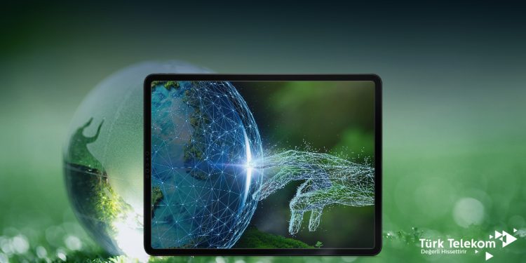 Türk Telekom iletişimde sürdürülebilirliğe odaklandı