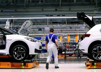 Otomotiv üretimi 10 ayda yüzde 12 arttı