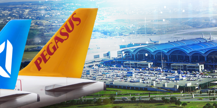 Sabiha Gökçen Türkiye’de Ekonomik Uçuşun Merkezi