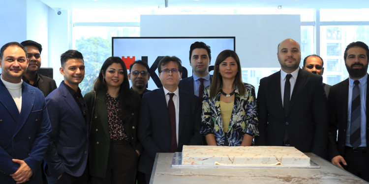 Kaleseramik’in Asya pazarındaki yeni durağı Bangladeş