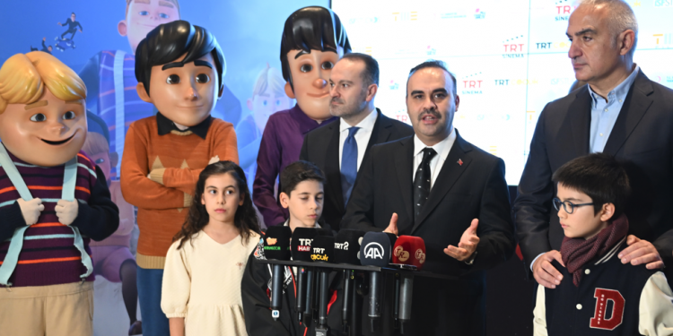 Türkiye’nin uzay ve teknoloji hedefinden şaşma yok