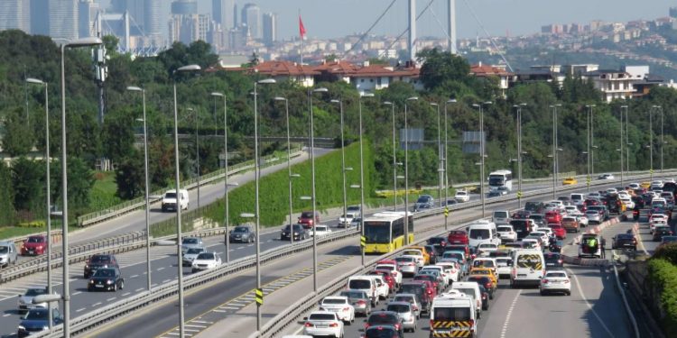 2024’te boğaz ve köprü ücretleri belli oldu