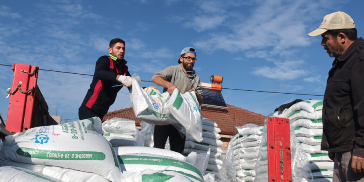 Tarım ve hayvancılıkta stratejik adımlar atılacak