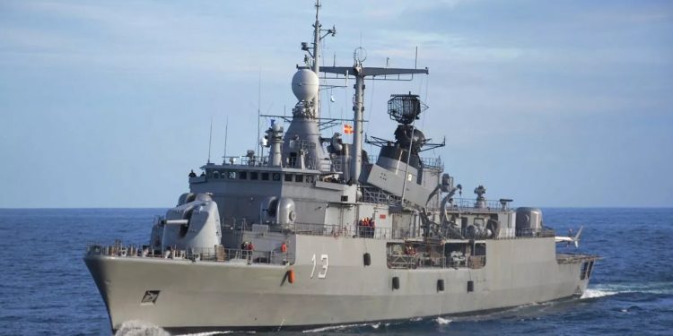 ASELSAN MEKO 360 destroyer uluslararası ilgi odağı