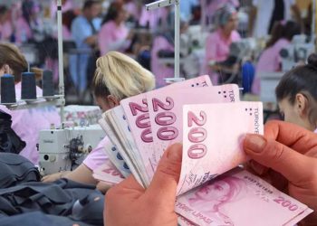 Asgari ücret artışında azami gayret gösterildi