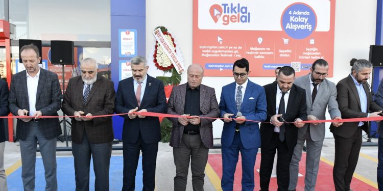 Bizim Toptan, Tekirdağ’da yeni mağazasını açtı