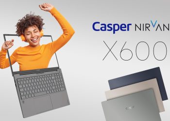 Casper yeni ve farklı renklerle ilgi çekecek