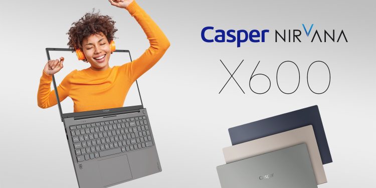 Casper yeni ve farklı renklerle ilgi çekecek