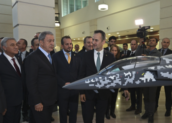 Savunma alanında yapamayacağımız şey yok