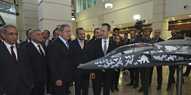 Savunma alanında yapamayacağımız şey yok