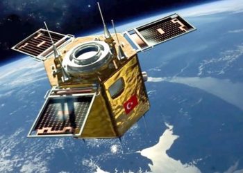 GÖKTÜRK-2 uydusu dünyanın etrafında 60 bin tur attı