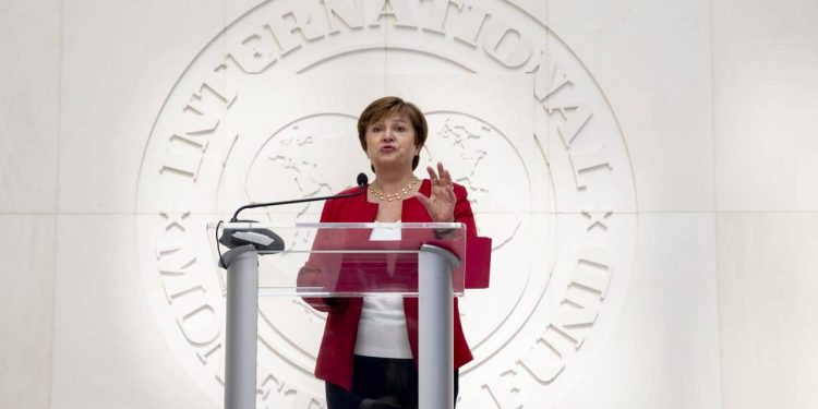 IMF üye ülke kotaları yüzde 50 artırılıyor