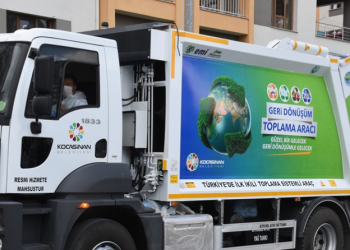 Ayrıştırılan atıklar ekonomiye kazandırılıyor