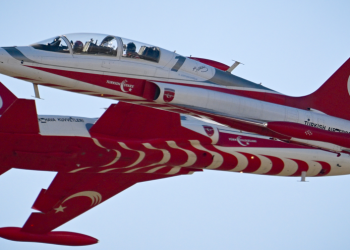 Savunma ve havacılık 2023’te zirve yaptı