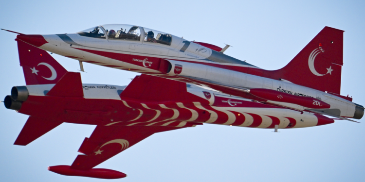 Savunma ve havacılık 2023’te zirve yaptı