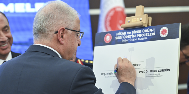 Türkiye kritik teknolojik üretimin tam merkezinde