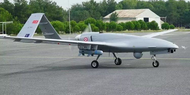 Milli SİHA Bayraktar TB2 750 bin uçuş saatini tamamladı