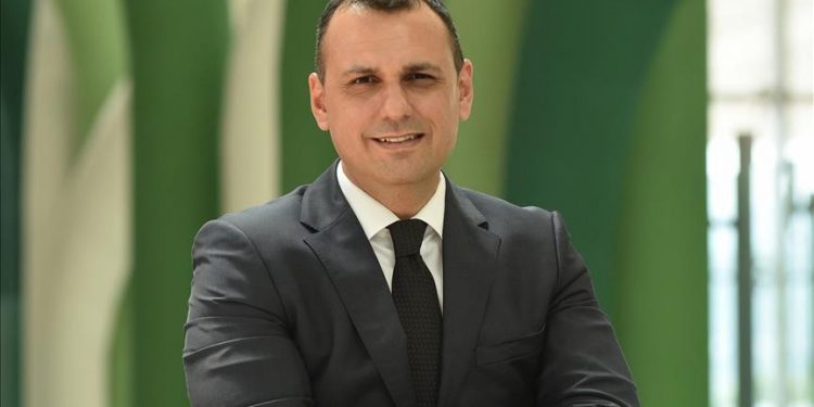 TAV Gazipaşa İşletme’de yeni görevlendirme