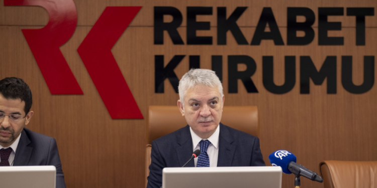 Karteller ve raf fiyatı kırmızı çizgimiz