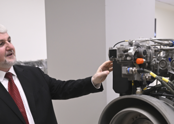 Milli havacılık motorları kritik virajda yol alıyor