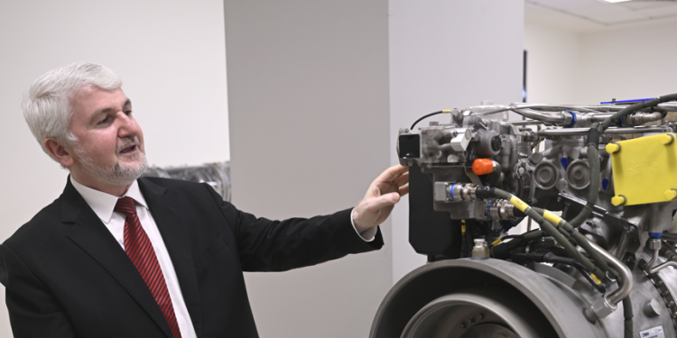 Milli havacılık motorları kritik virajda yol alıyor