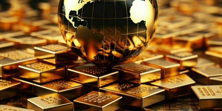 Küresel altın talebi rekor seviyeye ulaştı