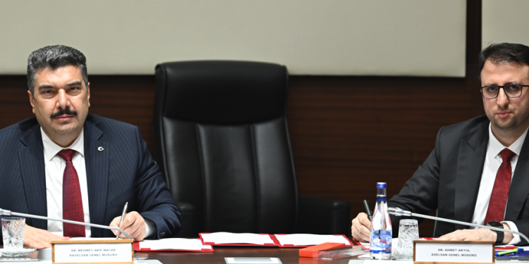 Savunmada güç birliği imzalarla tamamlanıyor