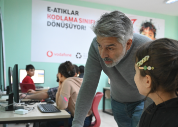 “Bu atıklar kod yazıyor” ile yeni sınıflar açılıyor