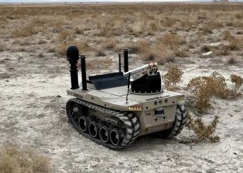 İnsansız hava aracı kar çamur dinlemiyor