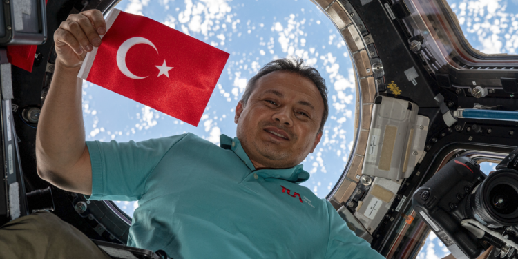 Milli Uzay Programı ile Türkiye seviye atladı