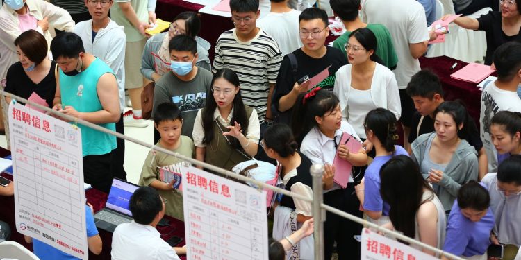 Çin yönetimi istihdam artışına odaklandı