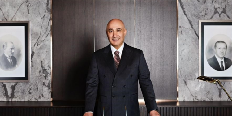 Halkın yanında olmak misyonumuzun parçası