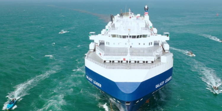 Kızıldeniz’deki gemi krizi global ekonomiyi de vurdu