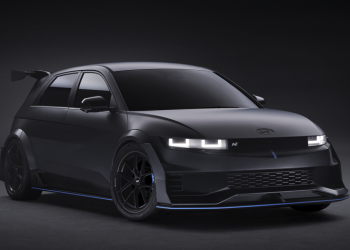 Hyundai NPX1 Concept Japonya’da gaza bastı