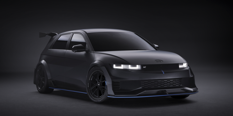 Hyundai NPX1 Concept Japonya’da gaza bastı