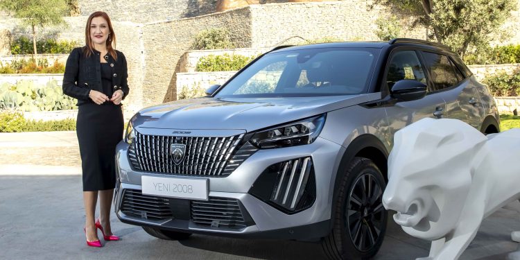 Peugeot Türkiye satışta klasmanını yükseltti