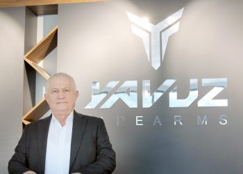 Türk şirketine ABD’de “en iyi tabanca” ödülü