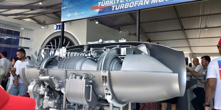 TEI AR-GE projeleriyle sektörde öne çıkıyor