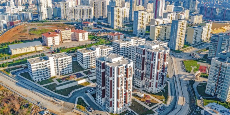 TOKİ, Kayaşehir’deki teslimat sürecini tamamladı