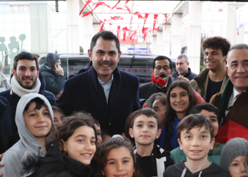 Kentin vizyonuna yakışır projeler devreye girecek