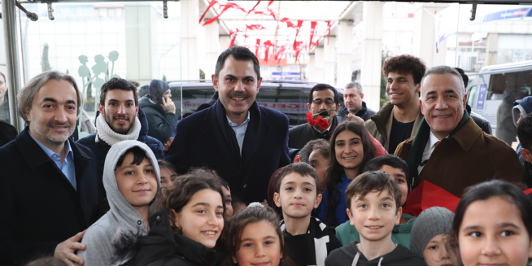 Kentin vizyonuna yakışır projeler devreye girecek