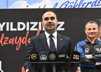 Yeni projelerle yeni teknolojik adımlar atmaya devam edeceğiz