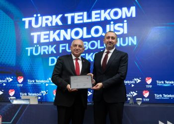 Türk Telekom’dan Türk futboluna teknoloji desteği